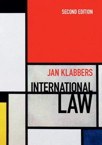 International Law 9781316506608 Jan Klabbers, Verzenden, Jan Klabbers