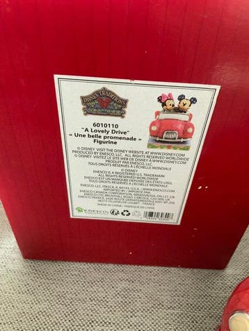 Disney - Mickey en Minnie: A Lovely Drive - 1 Disney