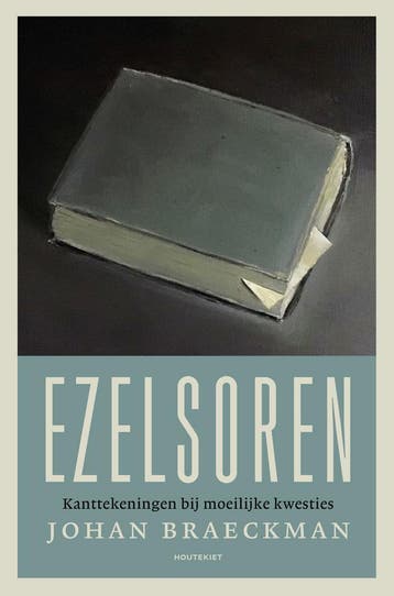 Ezelsoren (9789089244871, Johan Braeckman), Verzenden, Nieuw
