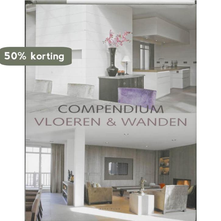 Compendium vloeren & wanden 9789089440235 W. Pauwels, Livres, Loisirs & Temps libre, Envoi