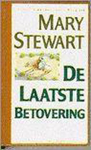 De laatste betovering / Merlijn-trilogie / 3 9789027430632, Verzenden, Gelezen, Michael Stewart