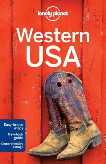 Lonely Planet Western USA dr 3 9781743218648 Lonely Planet, Verzenden, Lonely Planet