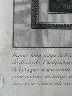 Antoine Borel (1743-1810) daprès Dambrun (1744-1814) -