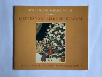 Stille nacht, heilige nacht en andere liedjes voor bij de, Verzenden, Nieuw