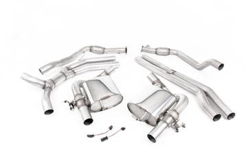 Cat-back uitlaatsysteem | Audi RS4 / RS5 | Milltek Sport, Verzenden