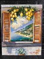 Dino Maselli (XX-XXI) - Finestra sul mare