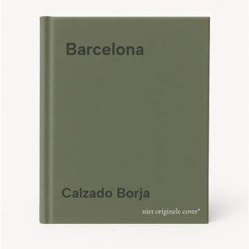 Barcelona 9788484780045 Calzado Borja, Verzenden, Zo goed als nieuw, Calzado Borja