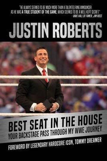 Best Seat in the House 9781782551157 Justin Roberts, Verzenden, Justin Roberts