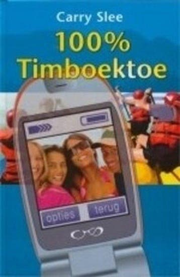 Timboektoe 100% Timboektoe - Slee, Verzenden, Nieuw