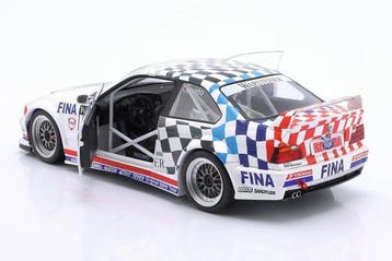 Werk83 1:18 - Voiture miniature - BMW E36 M3 GTR #2 - ADAC, Nieuw