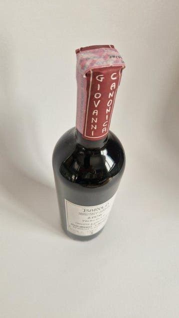 2006 Giovanni Canonica Paiagallo - Barolo - 1 Bouteille
