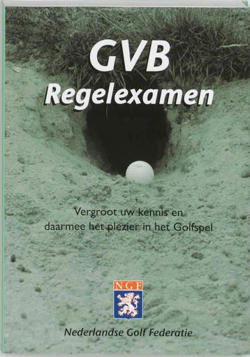 Regelexamen GVB & Handicap 9789076159041, Verzenden