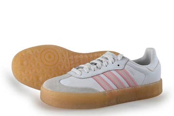 Adidas Sneakers in maat 38 Wit, Kleding | Dames, Wit, Zo goed als nieuw, Sneakers, Verzenden