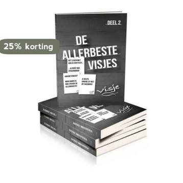 De allerbeste visjes / Deel 2 / Allerbeste Visjes, Verzenden, Zo goed als nieuw