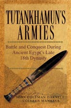 Tutankhamuns Armies 9780471743583 John Coleman Darnell, Verzenden, Zo goed als nieuw, John Coleman Darnell