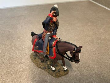 King & Country - Speelgoedsoldaatje NOS Mounted RHA Officer