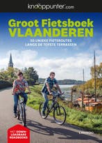 Groot fietsboek Vlaanderen / Knooppunter.com [fietsgidsen], Verzenden, Gelezen, Patrick Cornillie