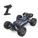 DrPhone RCX3 - RC 1:16 Auto 4WD – 70 km/h Bestuurbare Hyper, Hobby en Vrije tijd, Verzenden, Nieuw