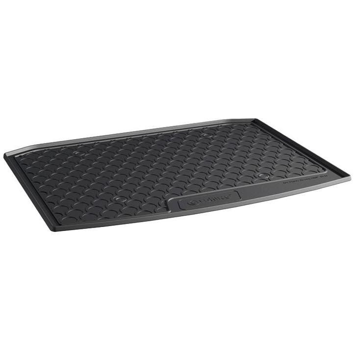 Rubber kofferbakmat | geschikt voor Skoda | Karoq 18- 5d suv, Autos : Divers, Tapis de coffre, Envoi