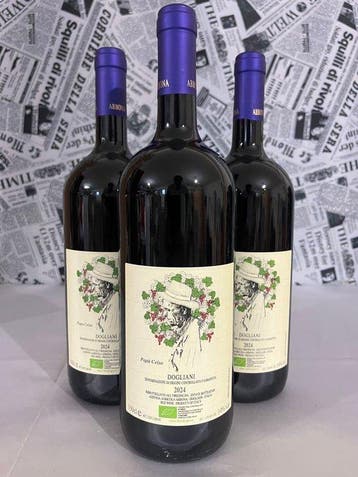 2024 Marziano Abbona “Dogliani” papà Celso - Piedmont DOCG -, Verzamelen, Wijnen, Nieuw
