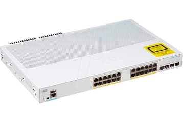 Cisco CBS250-24P-4G PoE Switch - Cisco Refresh, Ophalen of Verzenden