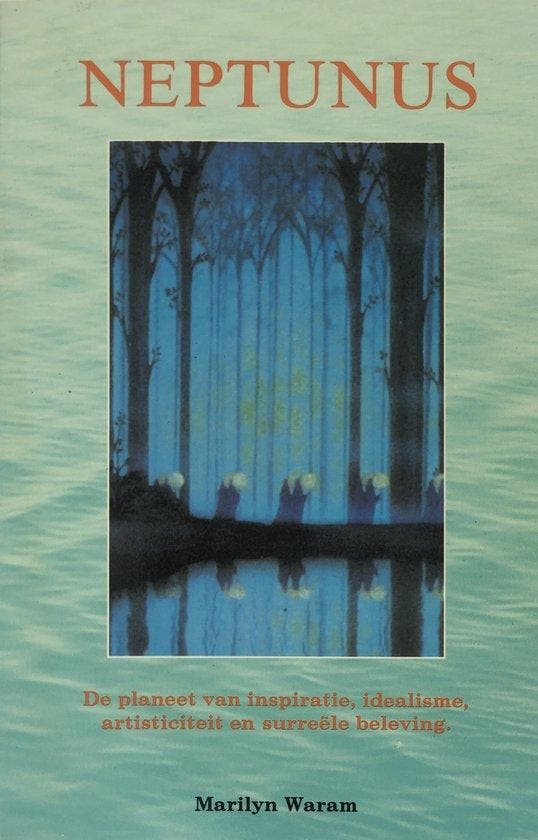 Neptunus - Marilyn Waram - 9789063782153 - Paperback, Boeken, Esoterie en Spiritualiteit, Verzenden