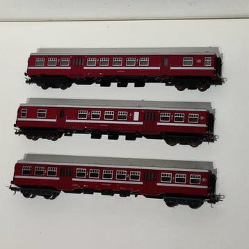 Lima H0 - Wagon de passagers pour trains miniatures (3) -, Hobby & Loisirs créatifs