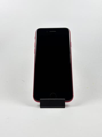 iPhone SE 2020 64GB - Rood - 12mnd garantie, Ophalen of Verzenden, Zonder abonnement, Zonder simlock