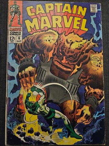 Captain Marvel, Marvel Presents: Bloodstone 2, 6, 1, 2 -, Boeken, Nieuw