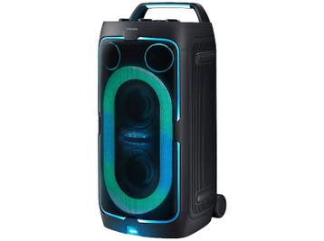 Samsung -  Sound Tower Mx-st50f - Zwart, Verzenden, Nieuw, Overige merken