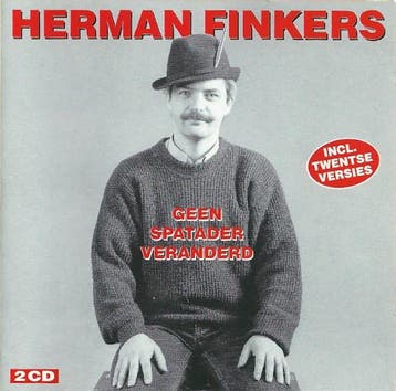 Herman Finkers - Geen Spatader Veranderd, Verzenden, Gebruikt