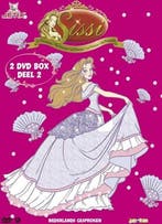 Prinses Sissi - Deel 3 en 4 box (dvd tweedehands film), Ophalen of Verzenden, Nieuw in verpakking