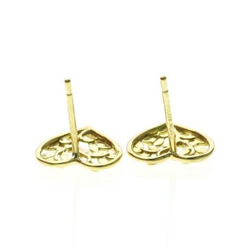 Tiffany & Co. - Oorbellen - 18 karaat Geel goud