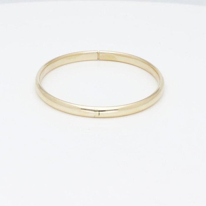 Armband - 14 karaat Geel goud, Handtassen en Accessoires, Armbanden