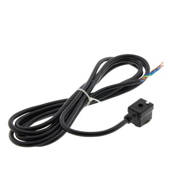 Connecteur (DIN-B) Avec Câble de 3m et LED, Verzenden, Nieuw