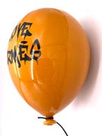 MVR - I Love Hermès Balloon