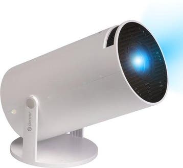 2dekans | Denver Mini Beamer PR2500 – Full HD 1920x1080P –, Ophalen of Verzenden, Nieuw