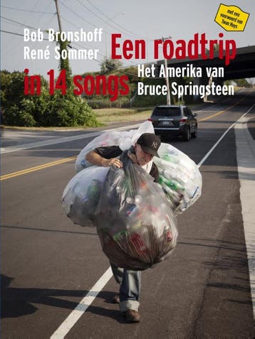 Een roadtrip in 14 songs 9789053307939 Bob Bronshoff, Boeken, Reisverhalen, Verzenden, Zo goed als nieuw, Bob Bronshoff