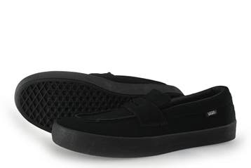 Vans Loafers in maat 45 Zwart, Kleding | Heren, Schoenen, Loafers, Verzenden, Zwart, Zo goed als nieuw