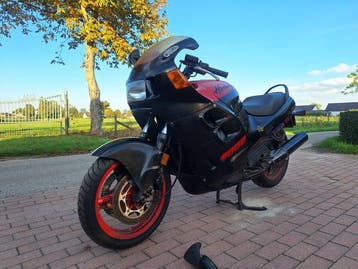 Honda - CBR 1000 F Hurricane - NO RESERVE - 1000 cc - 1987, Motos