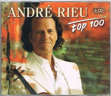 André Rieu - André Rieu Top 100, Verzenden