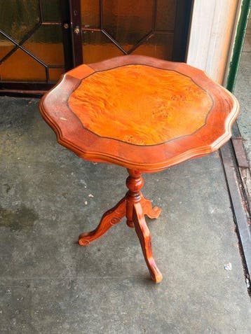 Service de table - Bois