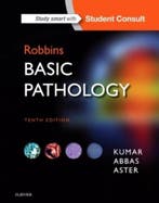 Robbins Basic Pathology 9780323353175 Vinay Kumar, Verzenden, Zo goed als nieuw, Vinay Kumar