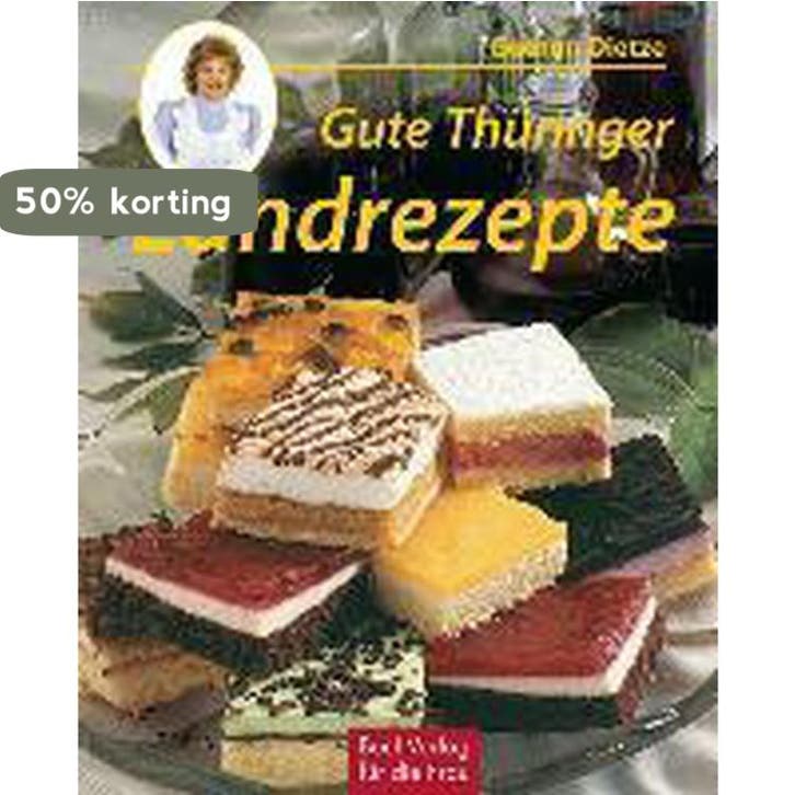 Gute Thüringer Landrezepte 9783897981027 Gudrun Dietze, Livres, Langue | Allemand, Envoi