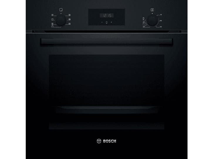 Bosch -  Multifunctionele Oven - Zwart, Electroménager, Fours, Envoi