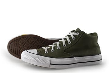 Converse Sneakers in maat 43 Groen, Kleding | Heren, Schoenen, Overige kleuren, Verzenden, Converse, Zo goed als nieuw