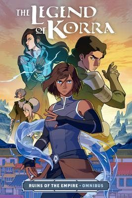 The Legend of Korra: Ruins of the Empire Omnibus, Boeken, Strips | Comics, Nieuw, Verzenden