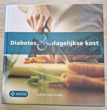 Diabetes & dagelijkse kost 9789081153645 C. Maljaars, Verzenden, Gelezen, C. Maljaars