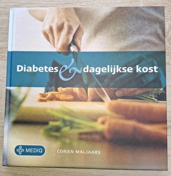 Diabetes & dagelijkse kost 9789081153645 C. Maljaars, Boeken, Kookboeken, Gelezen, Verzenden