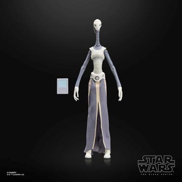 Star Wars Episode II Black Series Action Figure Taun We 15 c, Verzamelen, Star Wars, Ophalen of Verzenden, Nieuw